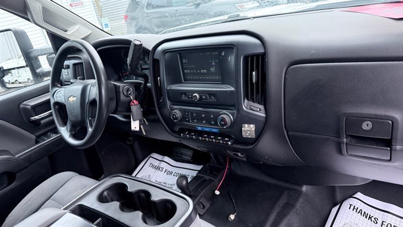 Chevrolet Silverado 2500HD  2019