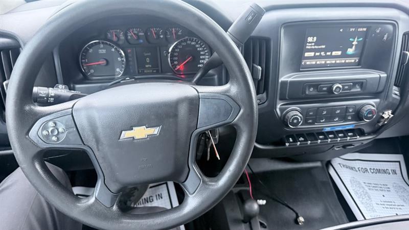 Chevrolet Silverado 2500HD  2019