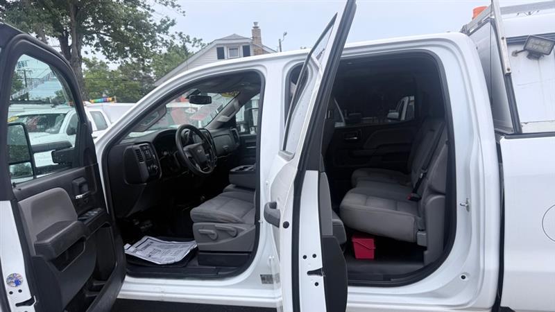 Chevrolet Silverado 2500HD  2019