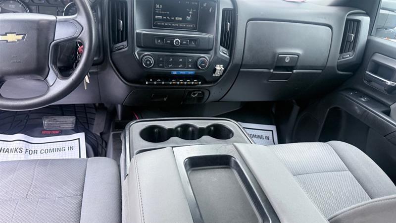 Chevrolet Silverado 2500HD  2019