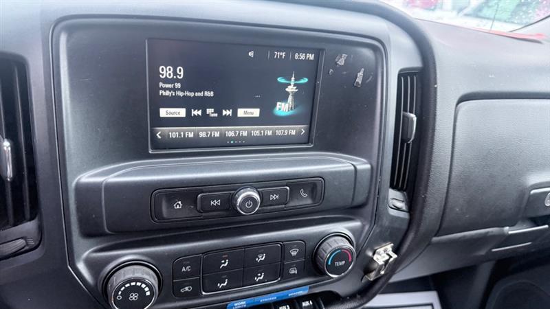 Chevrolet Silverado 2500HD  2019