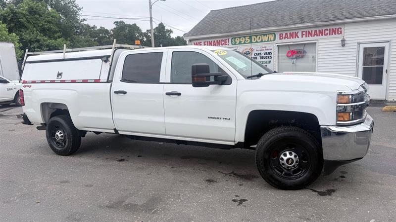 Chevrolet Silverado 2500HD  2019