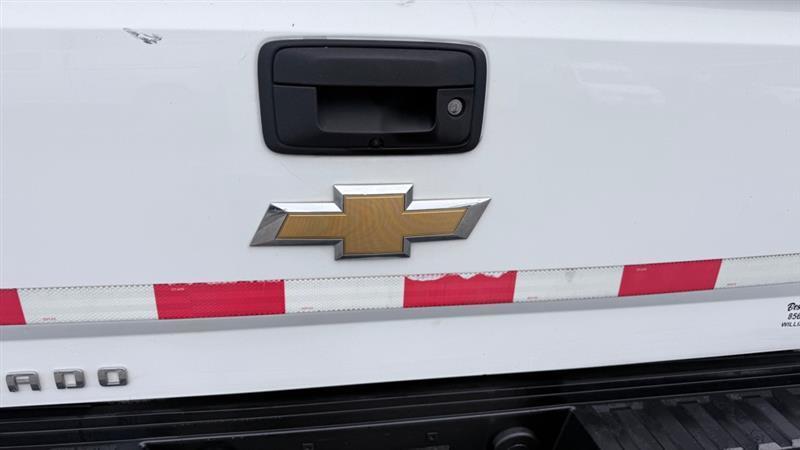 Chevrolet Silverado 2500HD  2019