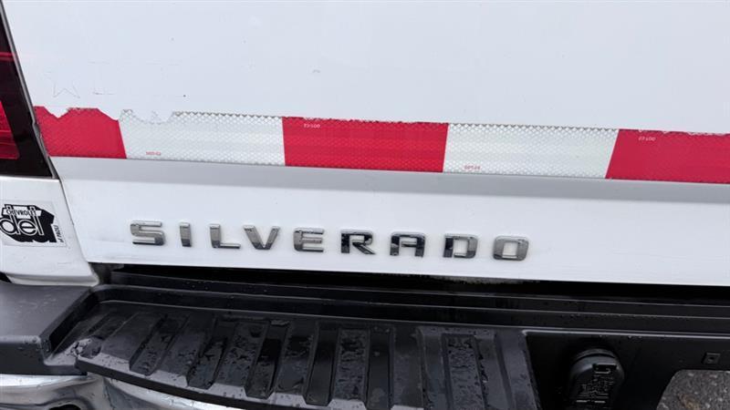 Chevrolet Silverado 2500HD  2019
