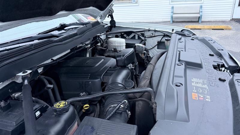 Chevrolet Silverado 2500HD  2019