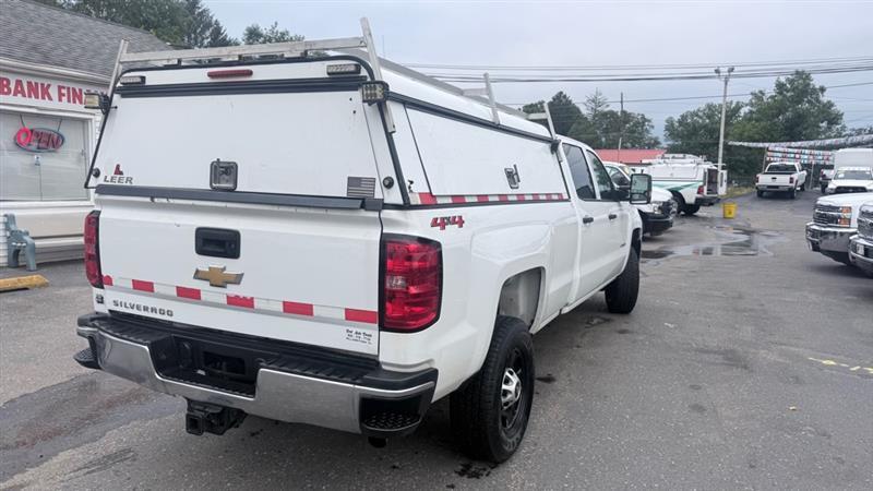 Chevrolet Silverado 2500HD  2019