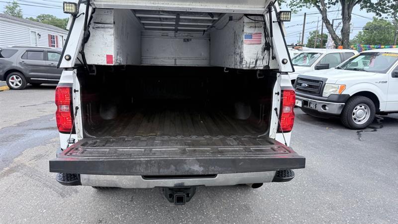 Chevrolet Silverado 2500HD  2019