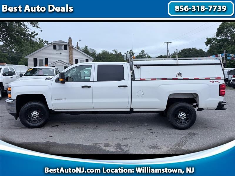 Chevrolet Silverado 2500HD  2019