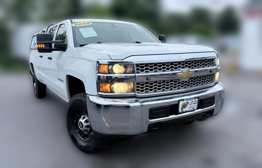 2019 Chevrolet Silverado 2500HD