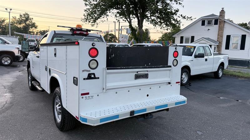 Chevrolet Silverado 2500HD Work Truck Long Box 2WD 2016