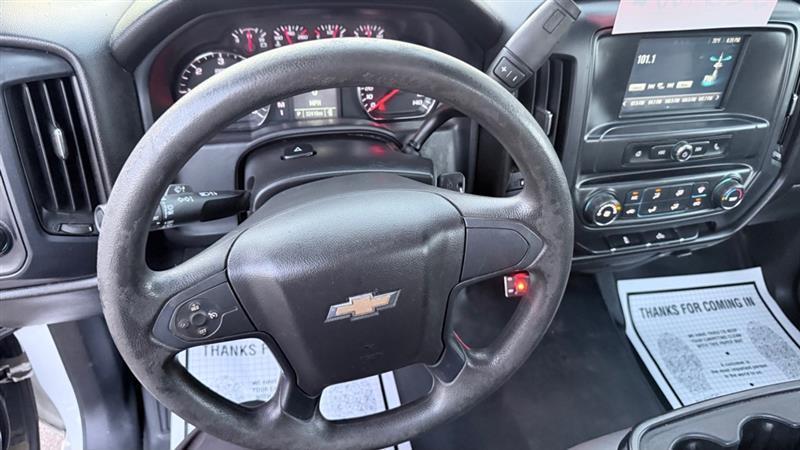 Chevrolet Silverado 2500HD Work Truck Long Box 2WD 2016