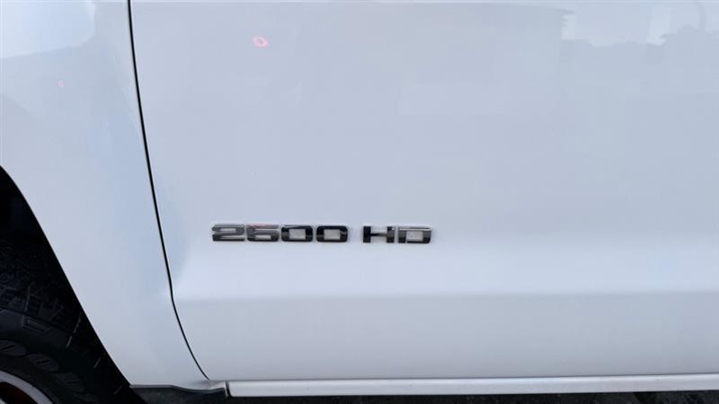 Chevrolet Silverado 2500HD Work Truck Long Box 2WD 2016