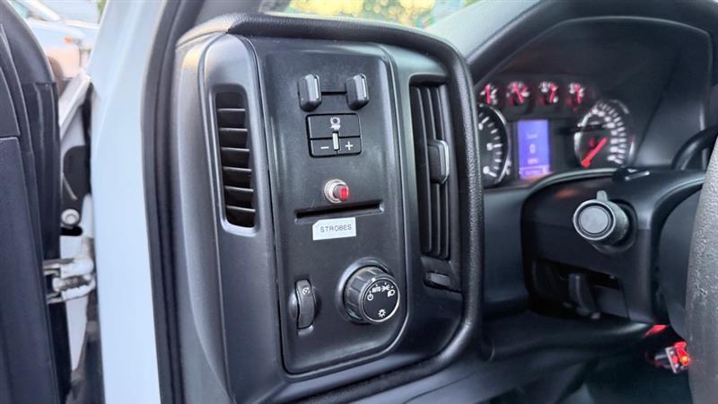 Chevrolet Silverado 2500HD Work Truck Long Box 2WD 2016