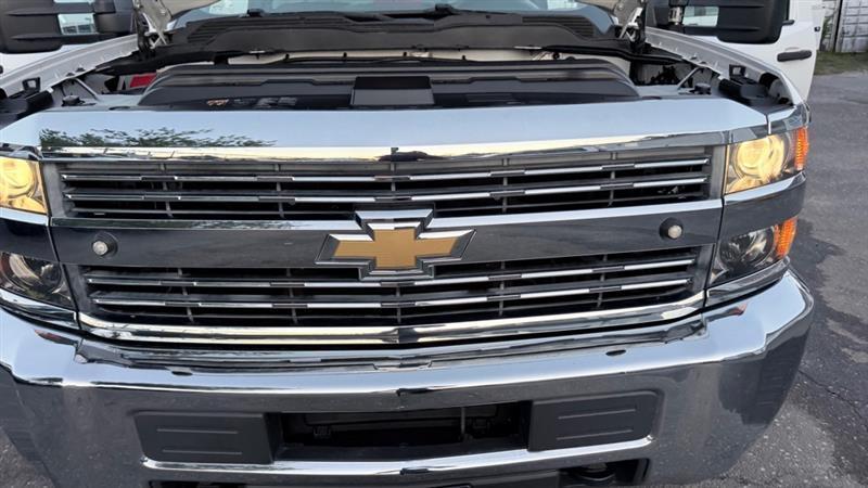 Chevrolet Silverado 2500HD Work Truck Long Box 2WD 2016