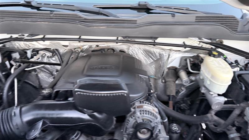 Chevrolet Silverado 2500HD Work Truck Long Box 2WD 2016