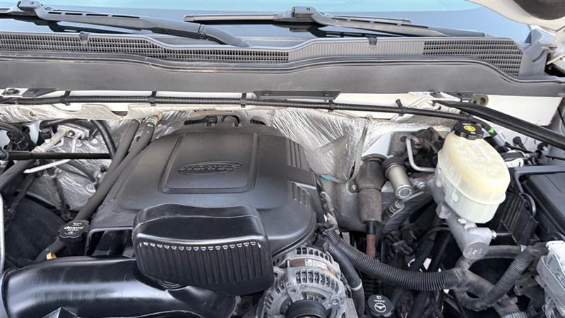 Chevrolet Silverado 2500HD Work Truck Long Box 2WD 2016