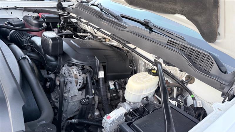 Chevrolet Silverado 2500HD Work Truck Long Box 2WD 2016