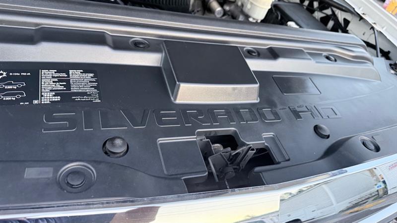 Chevrolet Silverado 2500HD Work Truck Long Box 2WD 2016