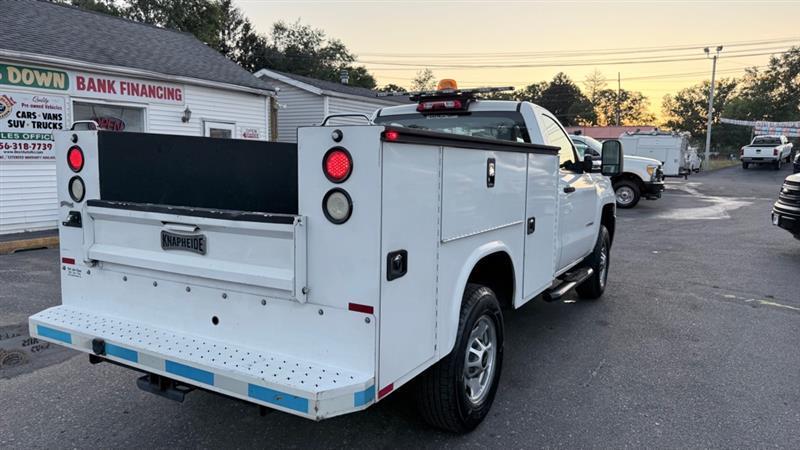 Chevrolet Silverado 2500HD Work Truck Long Box 2WD 2016