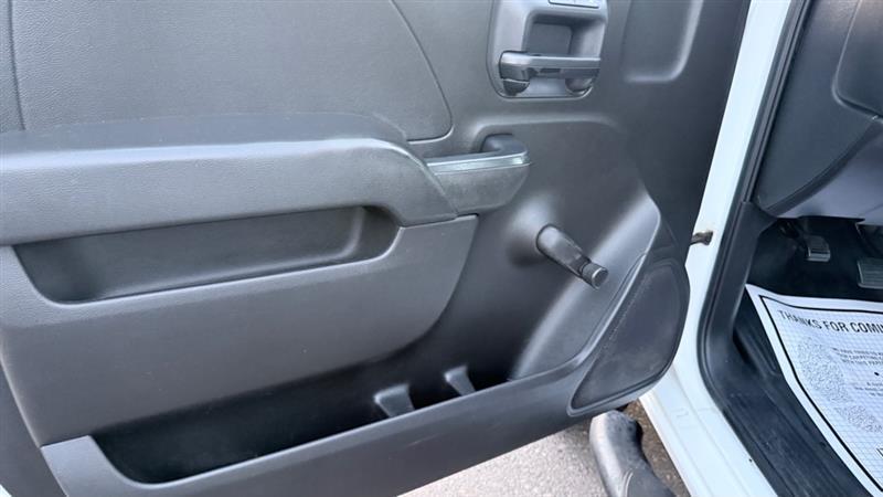Chevrolet Silverado 2500HD Work Truck Long Box 2WD 2016