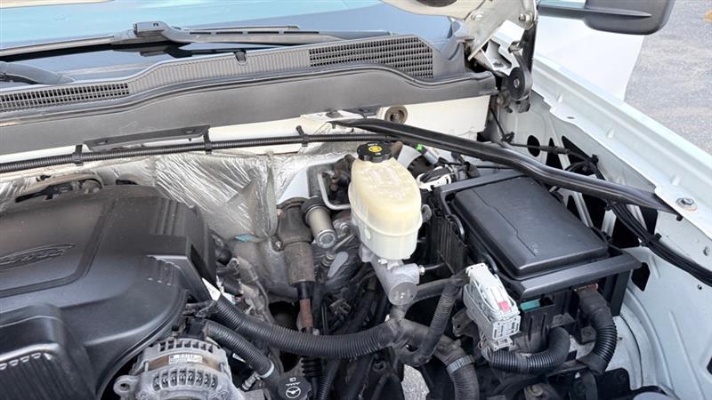 Chevrolet Silverado 2500HD Work Truck Long Box 2WD 2016