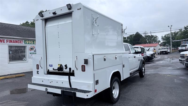 RAM 4500  2018