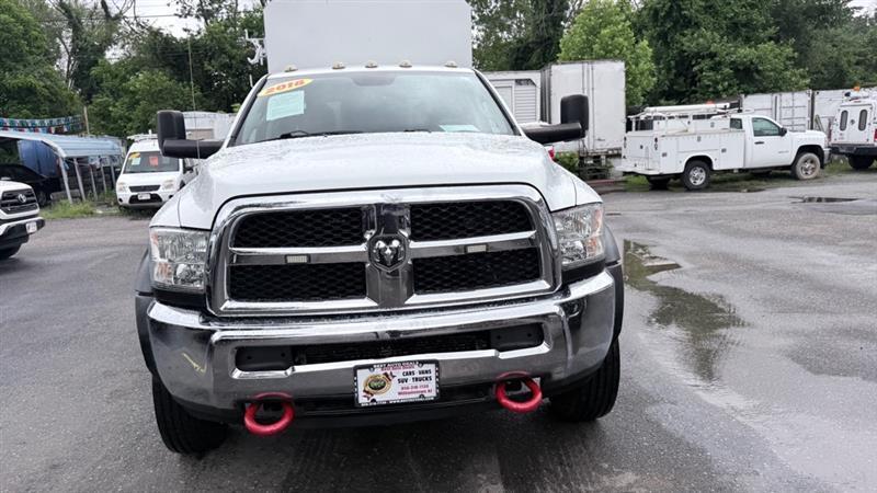RAM 4500  2018