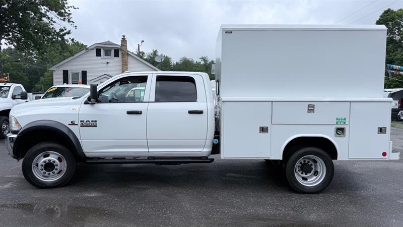 RAM 4500  2018