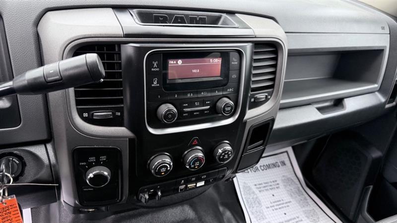 RAM 4500  2018
