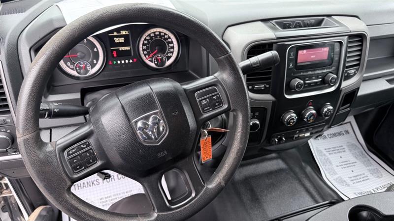 RAM 4500  2018