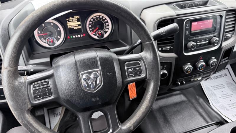 RAM 4500  2018