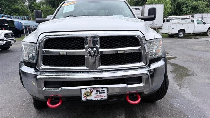 RAM 4500  2018