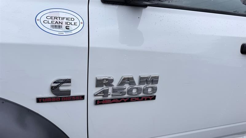 RAM 4500  2018