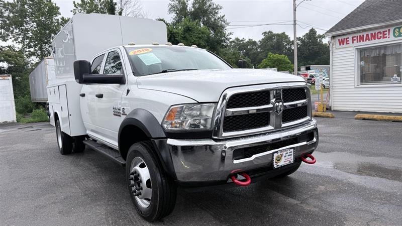 RAM 4500  2018