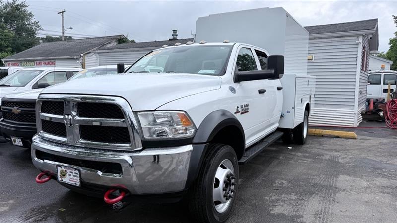 RAM 4500  2018