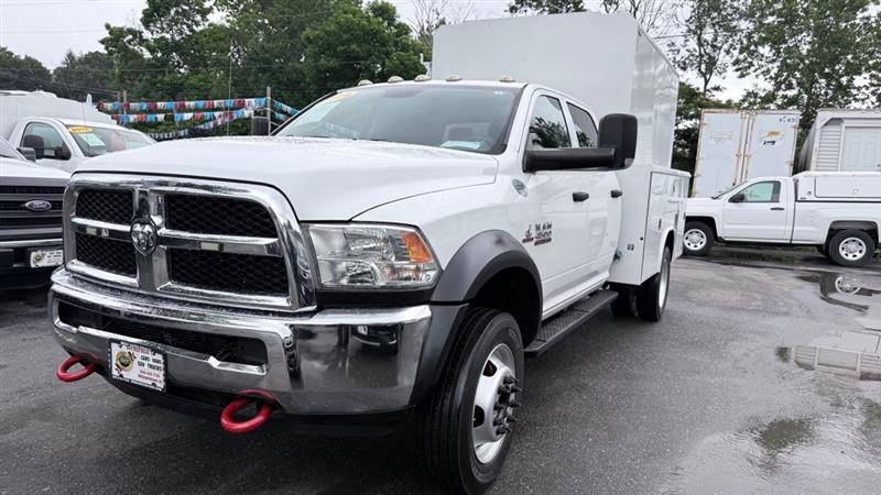 RAM 4500  2018