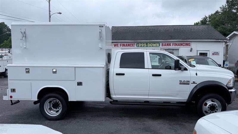 RAM 4500  2018