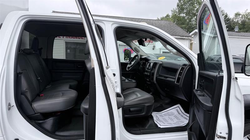 RAM 4500  2018