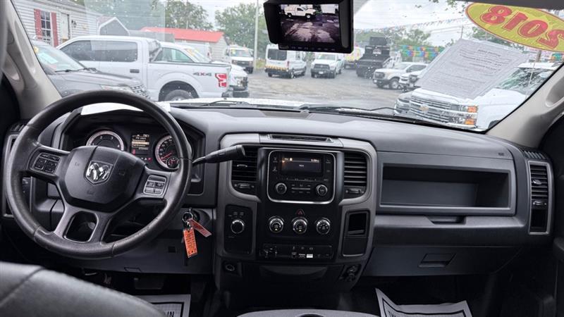 RAM 4500  2018