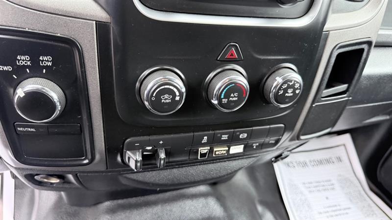 RAM 4500  2018