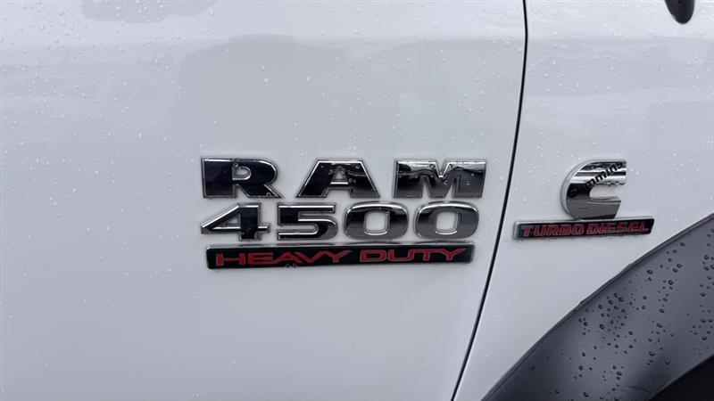 RAM 4500  2018