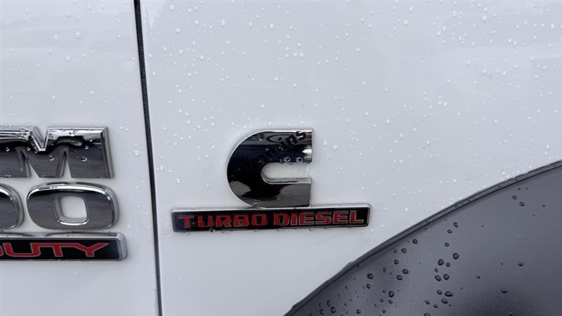 RAM 4500  2018