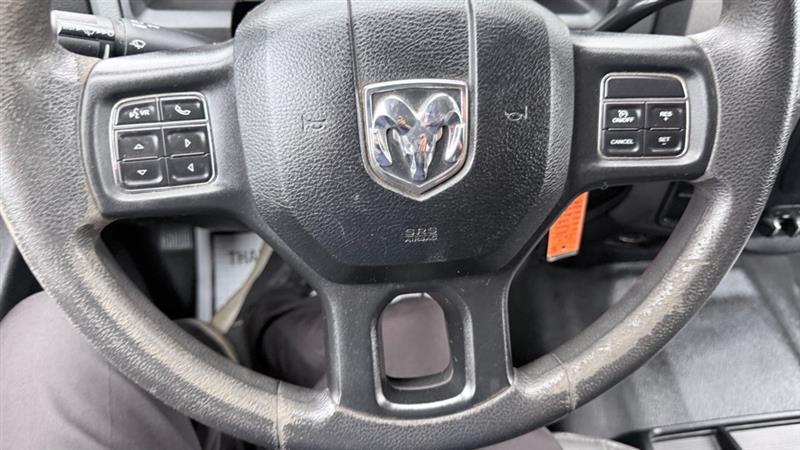 RAM 4500  2018