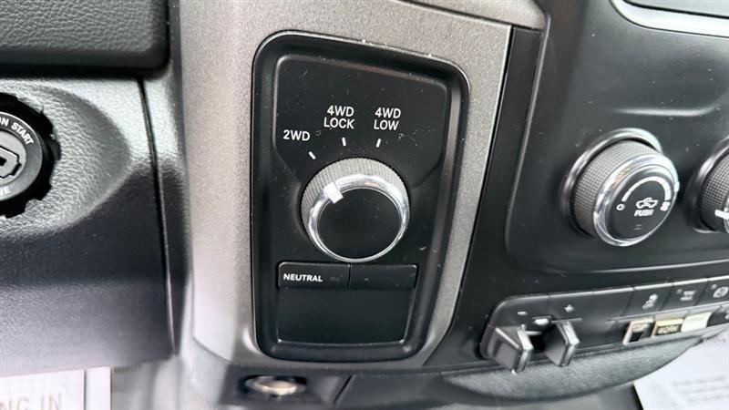 RAM 4500  2018