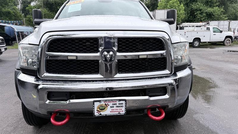 RAM 4500  2018