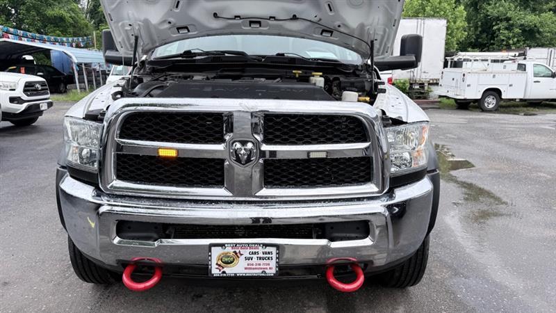 RAM 4500  2018