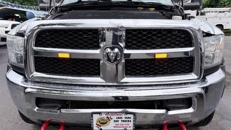 RAM 4500  2018