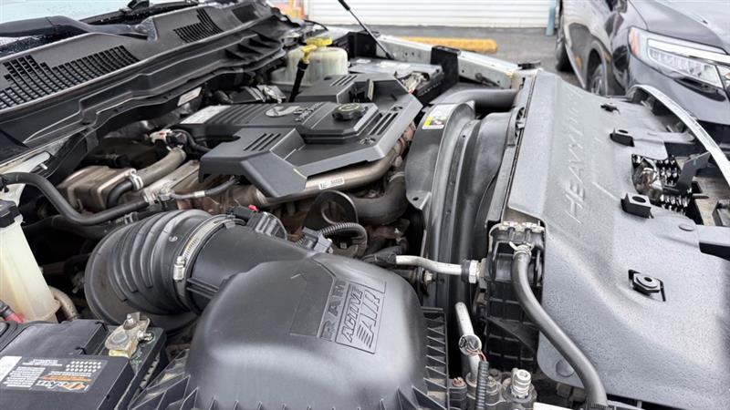 RAM 4500  2018