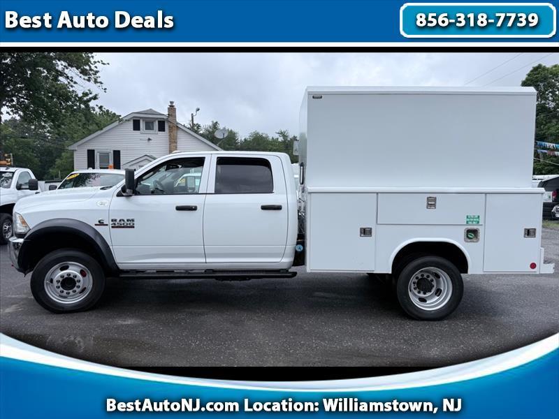 RAM 4500  2018
