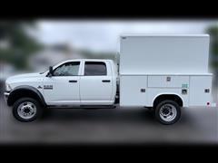 2018 RAM 4500 